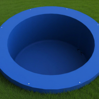 Вкладыш в круглый бассейн